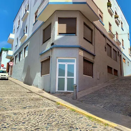 Apartment San Francisco Santa Cruz de la Palma (Isla de la Palma)